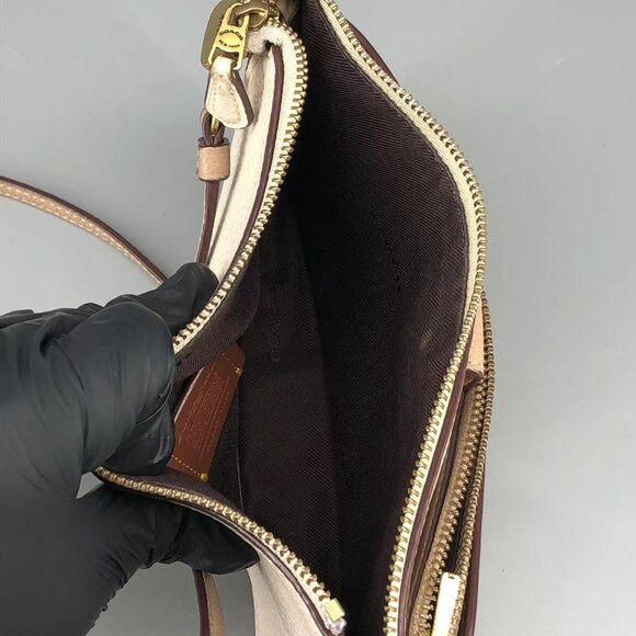 Coach Crossbody Wallet - Picture 10 of 13